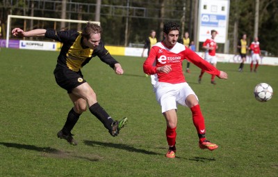 Vorden1-Reunie 1-1
